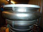 Varian Water Cooled Baffle